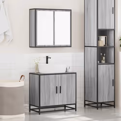 VidaXL 3300888 ensemble de meuble de salle de bain