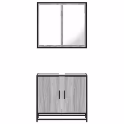 VidaXL 3300888 ensemble de meuble de salle de bain - Vue supplémentaire 5