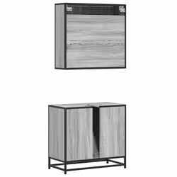 VidaXL 3300888 ensemble de meuble de salle de bain - Vue supplémentaire 7