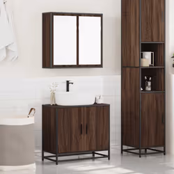 VidaXL 3300889 ensemble de meuble de salle de bain