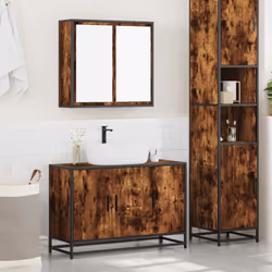 VidaXL 3300892 ensemble de meuble de salle de bain