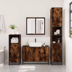 VidaXL 3300892 ensemble de meuble de salle de bain - Vue supplémentaire 4