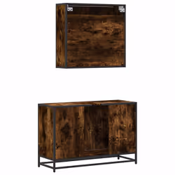 VidaXL 3300892 ensemble de meuble de salle de bain - Vue supplémentaire 7