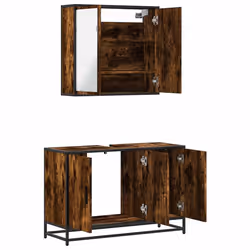 VidaXL 3300892 ensemble de meuble de salle de bain - Vue supplémentaire 8