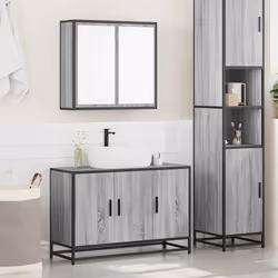VidaXL 3300893 ensemble de meuble de salle de bain