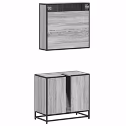 VidaXL 3300893 ensemble de meuble de salle de bain - Vue supplémentaire 7