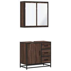 VidaXL 3300899 ensemble de meuble de salle de bain