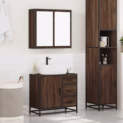 VidaXL 3300899 ensemble de meuble de salle de bain