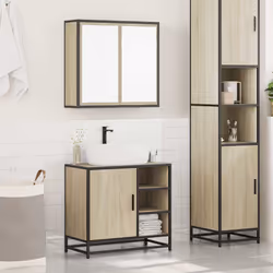 VidaXL 3300906 ensemble de meuble de salle de bain
