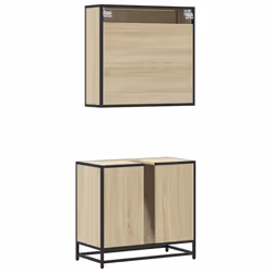 VidaXL 3300906 ensemble de meuble de salle de bain - Vue supplémentaire 7