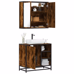 VidaXL 3300907 ensemble de meuble de salle de bain