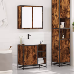 VidaXL 3300907 ensemble de meuble de salle de bain