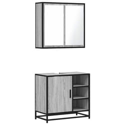 VidaXL 3300908 ensemble de meuble de salle de bain