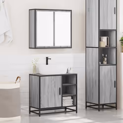 VidaXL 3300908 ensemble de meuble de salle de bain