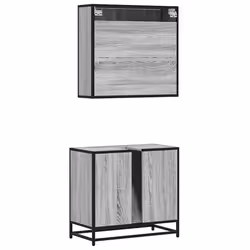 VidaXL 3300908 ensemble de meuble de salle de bain - Vue supplémentaire 7