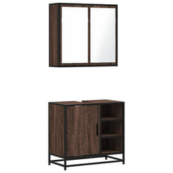 VidaXL 3300909 ensemble de meuble de salle de bain