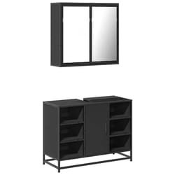 VidaXL 3300910 ensemble de meuble de salle de bain