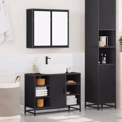VidaXL 3300910 ensemble de meuble de salle de bain