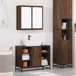 VidaXL 3300914 ensemble de meuble de salle de bain
