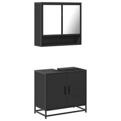 VidaXL 3300915 ensemble de meuble de salle de bain