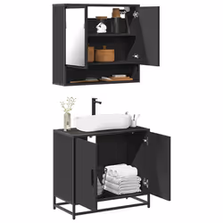 VidaXL 3300915 ensemble de meuble de salle de bain