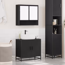 VidaXL 3300915 ensemble de meuble de salle de bain