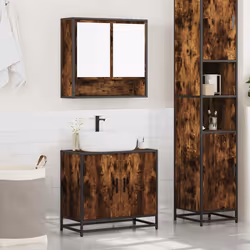 VidaXL 3300917 ensemble de meuble de salle de bain