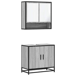 VidaXL 3300918 ensemble de meuble de salle de bain