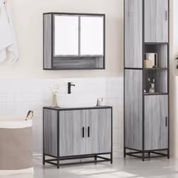 VidaXL 3300918 ensemble de meuble de salle de bain
