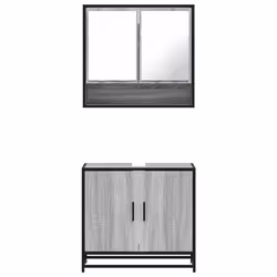 VidaXL 3300918 ensemble de meuble de salle de bain - Vue supplémentaire 5