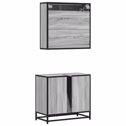 VidaXL 3300918 ensemble de meuble de salle de bain - Vue supplémentaire 7