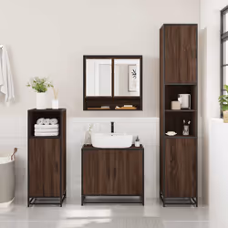VidaXL 3300919 ensemble de meuble de salle de bain - Vue supplémentaire 4
