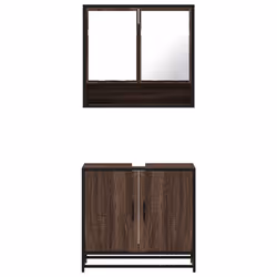 VidaXL 3300919 ensemble de meuble de salle de bain - Vue supplémentaire 5
