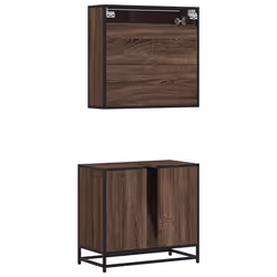 VidaXL 3300919 ensemble de meuble de salle de bain - Vue supplémentaire 7