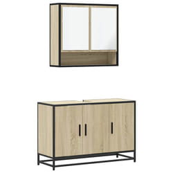 VidaXL 3300921 ensemble de meuble de salle de bain