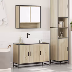 VidaXL 3300921 ensemble de meuble de salle de bain