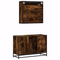 VidaXL 3300922 ensemble de meuble de salle de bain - Vue supplémentaire 7