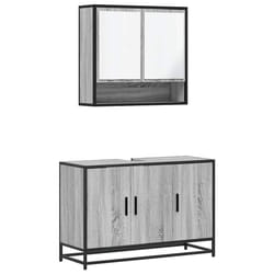 VidaXL 3300923 ensemble de meuble de salle de bain