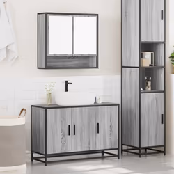 VidaXL 3300923 ensemble de meuble de salle de bain