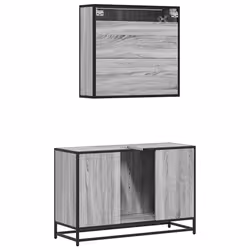 VidaXL 3300923 ensemble de meuble de salle de bain - Vue supplémentaire 7