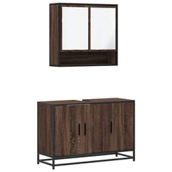 VidaXL 3300924 ensemble de meuble de salle de bain