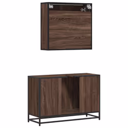 VidaXL 3300924 ensemble de meuble de salle de bain - Vue supplémentaire 7