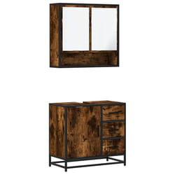 VidaXL 3300927 ensemble de meuble de salle de bain
