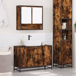 VidaXL 3300927 ensemble de meuble de salle de bain