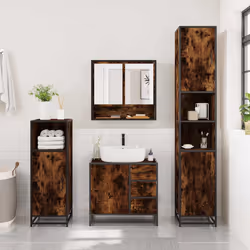 VidaXL 3300927 ensemble de meuble de salle de bain - Vue supplémentaire 4