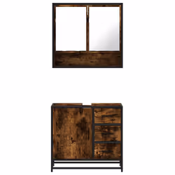 VidaXL 3300927 ensemble de meuble de salle de bain - Vue supplémentaire 5