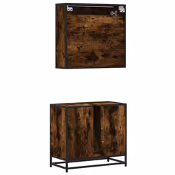 VidaXL 3300927 ensemble de meuble de salle de bain - Vue supplémentaire 7