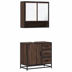 VidaXL 3300929 ensemble de meuble de salle de bain