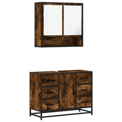 VidaXL 3300932 ensemble de meuble de salle de bain