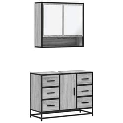 VidaXL 3300933 ensemble de meuble de salle de bain